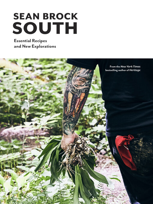 Title details for South by Sean Brock - Available